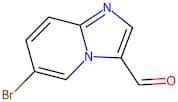 6-Bromoimidazo[1,2-a]pyridine-3-carbaldehyde