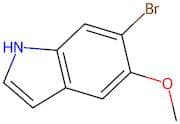 6-Bromo-5-methoxy-1H-indole