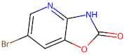 6-Bromo-3H-oxazolo[4,5-b]pyridin-2-one