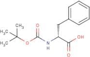 Boc-D-phenylalanine