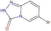 6-Bromo-[1,2,4]triazolo[4,3-a]pyridin-3(2H)-one