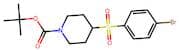 1-Boc-4-(4-Bromobenzenesulfonyl)piperidine