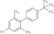 4'-tert-Butyl-2,6-dimethylbiphenyl-4-ol