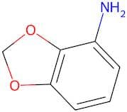 1,3-Benzodioxol-4-amine