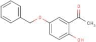 1-(5-(Benzyloxy)-2-hydroxyphenyl)ethanone
