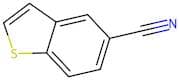 1-Benzothiophene-5-carbonitrile