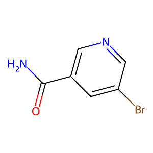 5-Bromo-3-pyridinecarboxamide