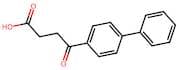 4-(Biphenyl-4-yl)-4-oxobutanoic Acid