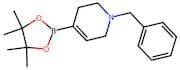 1-Benzyl-4-(4,4,5,5-tetramethyl-1,3,2-dioxaborolan-2-yl)-1,2,3,6-tetrahydropyridine