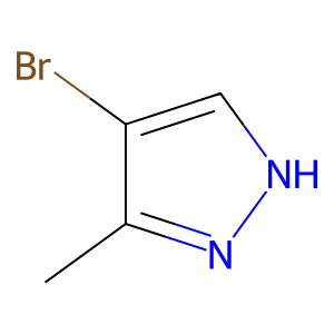 4-Bromo-3-methylpyrazole