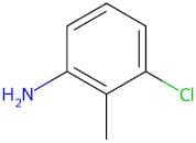 3-Chloro-2-methylaniline