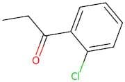 1-(2-Chlorophenyl)propan-1-one