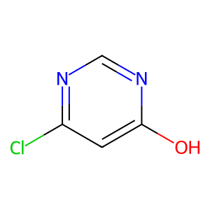 4-Chloro-6-hydroxypyrimidine