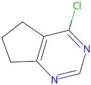 4-Chloro-6,7-dihydro-5H-cyclopenta[d]pyrimidine