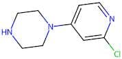 1-(2-Chloropyridin-4-yl)piperazine