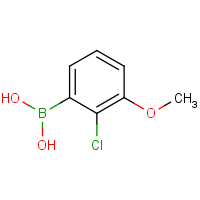(2-Chloro-3-methoxyphenyl)boronic acid