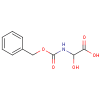 2-(Cbz-amino)-2-hydroxyacetic Acid