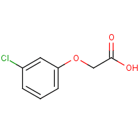 (3-Chlorophenoxy)acetic Acid