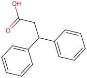 3,3-Diphenylpropionic acid
