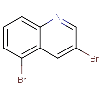 3,5-Dibromoquinoline