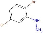(2,5-Dibromophenyl)hydrazine