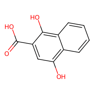 1,4-Dihydroxy-2-naphthoic Acid