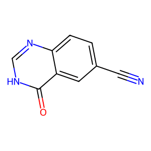 4-oxo-3,4-Dihydroquinazoline-6-carbonitrile