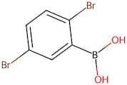 2,5-Dibromophenylboronic acid