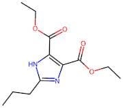 Diethyl 2-Propylimidazole-4,5-dicarboxylate