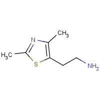 2-(2,4-Dimethylthiazol-5-yl)ethanamine