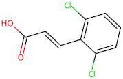 2,6-Dichlorocinnamic Acid, predominantly trans