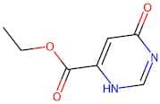 Ethyl 6-oxo-3,6-dihydropyrimidine-4-carboxylate