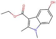 Ethyl 5-Hydroxy-1,2-dimethylindole-3-carboxylate