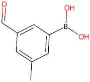(3-Formyl-5-methylphenyl)boronic acid