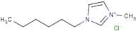 1-Hexyl-3-methylimidazolium Chloride
