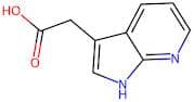 2-(1H-Pyrrolo[2,3-b]pyridin-3-yl)acetic acid
