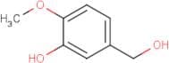 3-Hydroxy-4-methoxybenzyl Alcohol