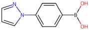(4-(1H-Pyrazol-1-yl)phenyl)boronic acid