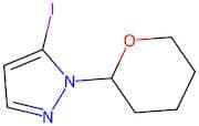 5-Iodo-1-(tetrahydro-2H-pyran-2-yl)-1H-pyrazole
