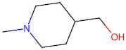 1-Methyl-4-piperidinemethanol
