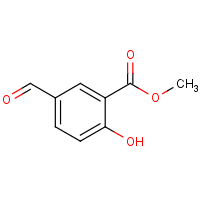 Methyl 5-Formyl-2-hydroxybenzoate