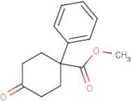 4-Methoxycarbonyl-4-phenylcyclohexanone