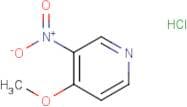 4-Methoxy-3-nitropyridine Hydrochloride