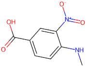 4-(Methylamino)-3-nitrobenzoic Acid