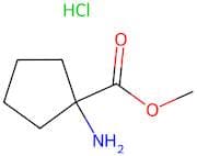 Methyl 1-Aminocyclopentanecarboxylate Hydrochloride