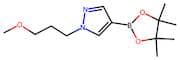 1-(3-Methoxypropyl)-4-(4,4,5,5-tetramethyl-1,3,2-dioxaborolan-2-yl)-1H-pyrazole