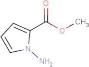 Methyl 1-amino-1H-pyrrole-2-carboxylate