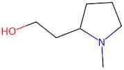 1-Methyl-2-pyrrolidineethanol