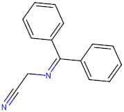 N-(Diphenylmethylene)aminoacetonitrile