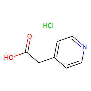 (Pyridin-4-yl)acetic acid hydrochloride